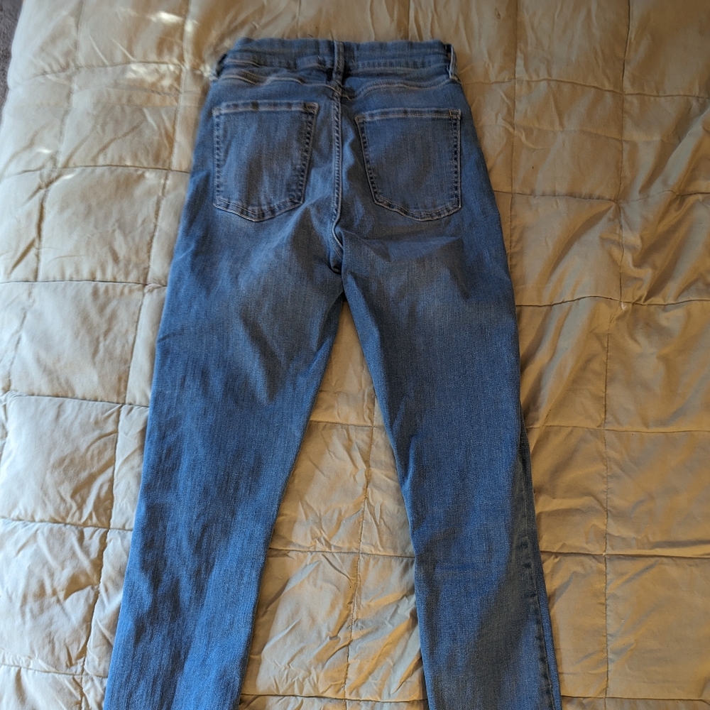 Forever21 Premium Medium Rise - Picture 4 of 5